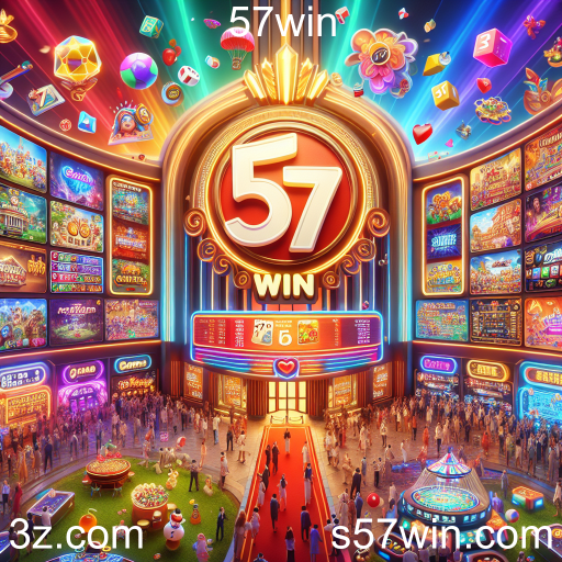 Descubra os Melhores Jogos Gratuitos no 57win