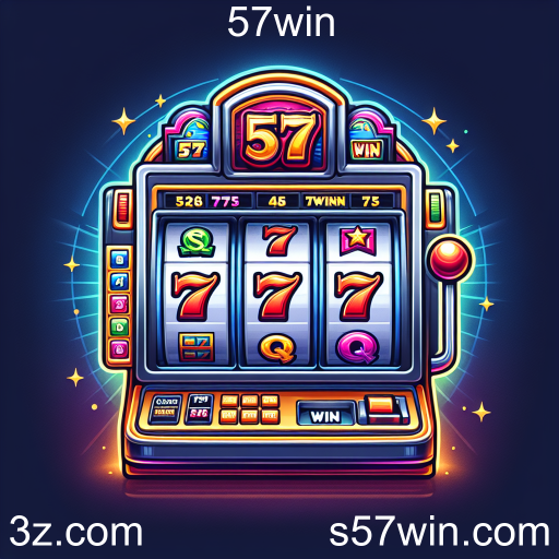 Descubra a Emoção dos Caça-Níqueis no 57win