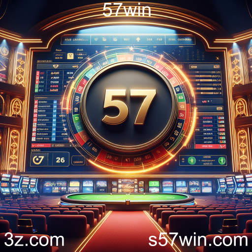 Apostas Esportivas no 57win: Oportunidades e Responsabilidade