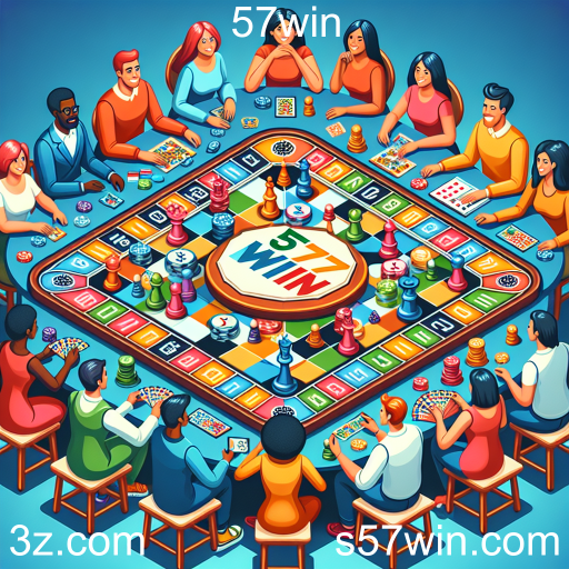 A Magia dos Jogos de Mesa: Conectando Pessoas em Torno da Diversão