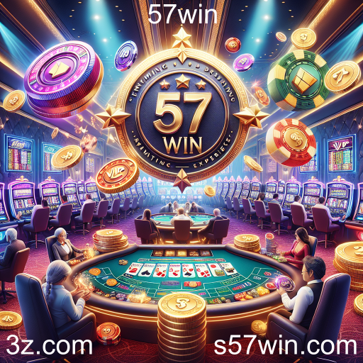 Descubra o Programa VIP do 57win: Benefícios Exclusivos para Jogadores